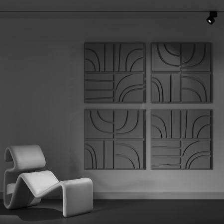 Трековые светильники — Светильник на шине Maytoni Technical TR084-1-15W3K-D-B купить в 