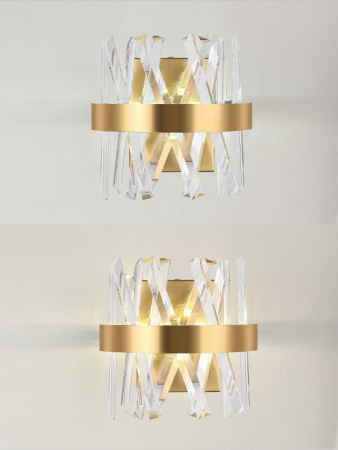 Настенные бра — Бра Natali Kovaltseva LED LAMPS 81113/1W купить в  Настенные бра — Бра Natali Kovaltseva LED LAMPS 81113/1W купить в