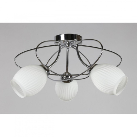 Люстры накладные — Накладная люстра Omnilux OML-54307-03 купить в 