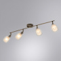 Споты — Спот ARTE Lamp A3184PL-4AB купить в  Споты — Спот ARTE Lamp A3184PL-4AB купить в