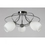 Люстры накладные — Накладная люстра Omnilux OML-54307-03 купить в 