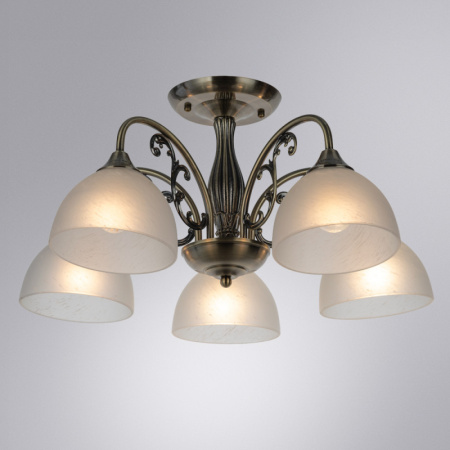 Люстры на штанге — Люстра на штанге ARTE Lamp A3037PL-5AB купить в  Люстры на штанге — Люстра на штанге ARTE Lamp A3037PL-5AB купить в