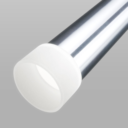 Подвесные светильники — Подвесной светильник Elektrostandard DLR038 7+1W 4200K хром купить в 