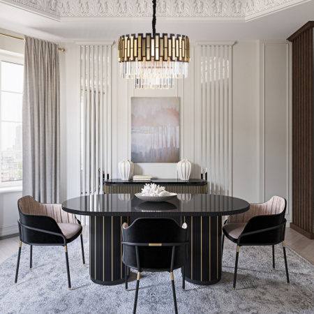 Люстры подвесные — Подвесная люстра Bogate's 337/8 Strotskis Smart (331/8) купить в 