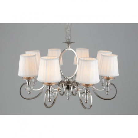 Люстры подвесные — Подвесная люстра Omnilux OML-87903-08 купить в 