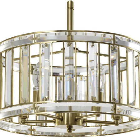 Люстры подвесные — Подвесная люстра Lumien Hall Laziale LH3045/5P-CO купить в 