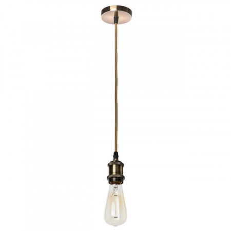 Подвесные светильники — Подвесной светильник ARTE Lamp A7002SP-1AB купить в 