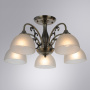 Люстры на штанге — Люстра на штанге ARTE Lamp A3037PL-5AB купить в  Люстры на штанге — Люстра на штанге ARTE Lamp A3037PL-5AB купить в