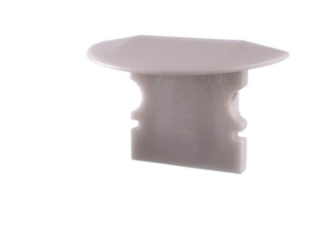 Светодиодные ленты — Заглушка Deko-Light End Cap P-ET-02-08 Set 2 pcs 978121 купить в 