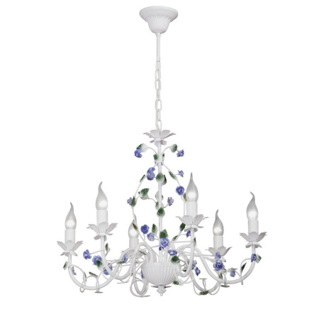 Люстры подвесные — Подвесная люстра Vitaluce V1794-0/6 купить в 