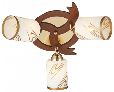 Люстры накладные — Накладная люстра VELANTE 722-307-03 купить в 