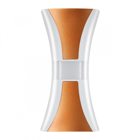 Уличные настенные светильники — Светильник настенный Novotech 358937 купить в 