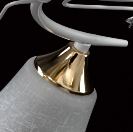 Люстры на штанге — Люстра на штанге DeMarkt 676014205 купить в 