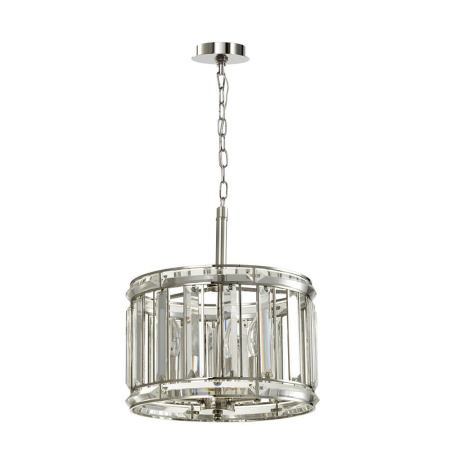 Люстры подвесные — Подвесная люстра Lumien Hall Лациале LH3045/3P-NK купить в 