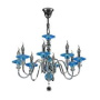 Люстры подвесные — Подвесная люстра Osgona Azzurro 699084 купить в 