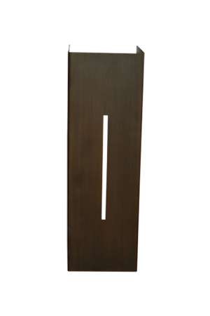 Уличные настенные светильники — Светильник настенный LD-Lighting LD-JB007 купить в 