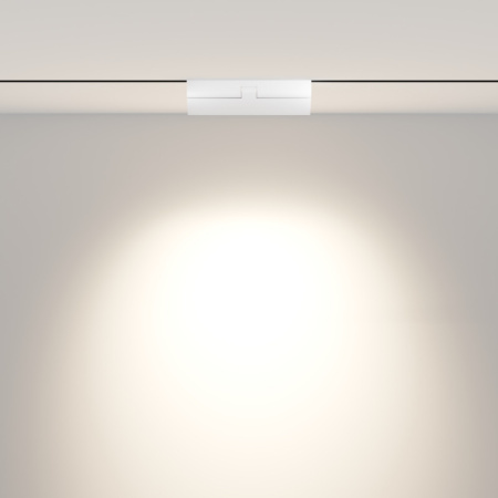 Трековые светильники — Светильник на шине Maytoni Technical TR033-2-12W4K-W купить в 