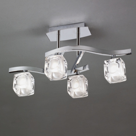 Люстры на штанге — Люстра на штанге Mantra 0957 купить в 