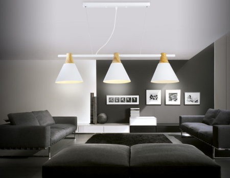 Подвесные светильники — Подвесной светильник Ambrella Light TR8196 купить в 