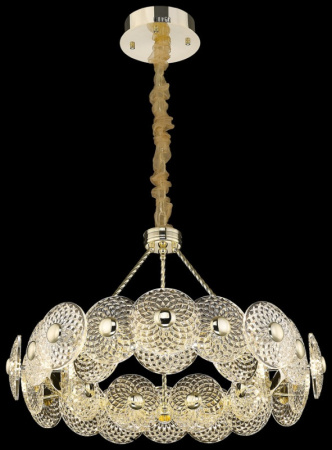 Люстры подвесные — Подвесная люстра WERTMARK WE160.27.303 купить в 