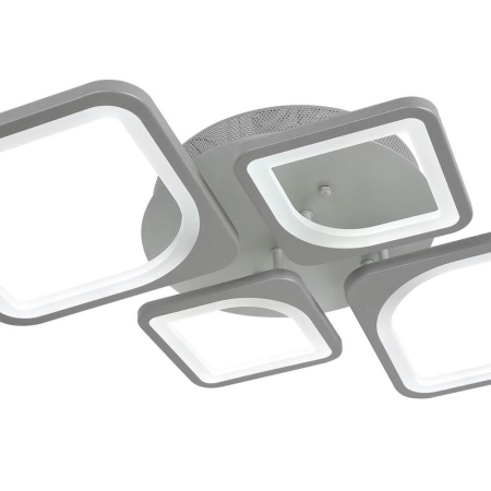 Потолочные люстры — Потолочная светодиодная люстра Seven Fires Audrey SF7007/4C-GR купить в 