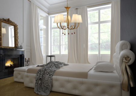 Люстры подвесные — Подвесная люстра Mantra 6206 купить в 