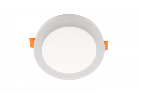 Встраиваемые точечные светильники — Встраиваемый светильник Denkirs DK4020-WH купить в 