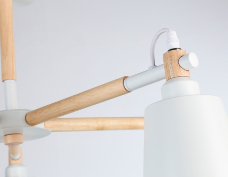 Люстры на штанге — Люстра на штанге Ambrella Light TR82208 купить в 