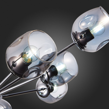 Люстры на штанге — Люстра на штанге Evoluce SLE155402-10 купить в 