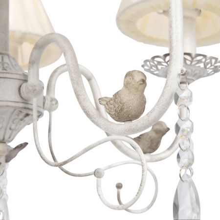 Люстры подвесные — Подвесная люстра Freya FR5122PL-05WG купить в 