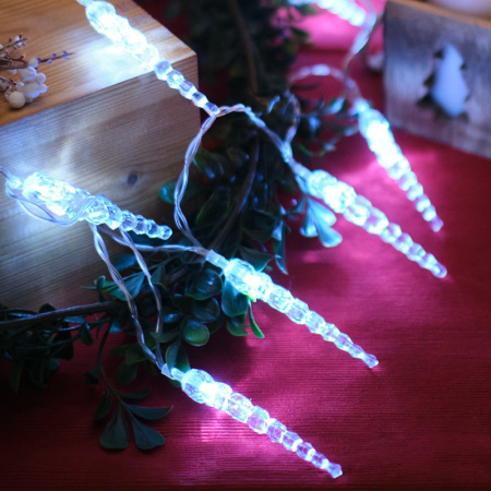 Светодиодные гирлянды — Светодиодная гирлянда Neon-Night 303-094 купить в 