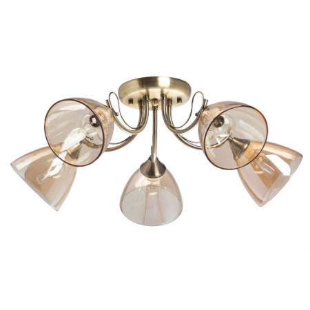 Люстры накладные — Накладная люстра DeMarkt 676016605 купить в 