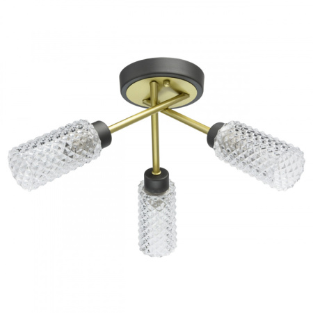 Люстры накладные — Накладная люстра DeMarkt 638013703 купить в 