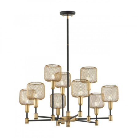 Люстры на штанге — Люстра на штанге Odeon Light 4975/9 купить в 