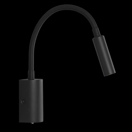 Настенные бра — Бра LOFT IT 10009BK купить в 