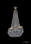 Люстры на штанге — Люстра на штанге Bohemia Ivele Crystal 19013/H2/100IV Pa купить в 