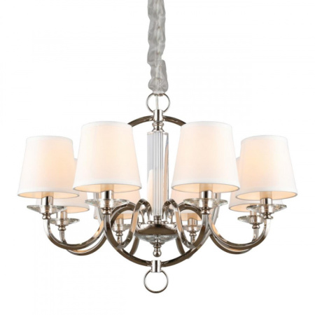 Люстры подвесные — Подвесная люстра Omnilux OML-87503-08 купить в 