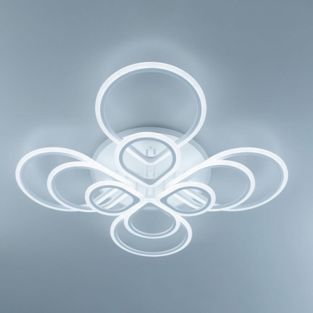 Люстры накладные — Накладная люстра Citilux CL235A200E купить в 