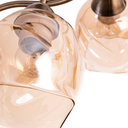 Люстры накладные — Накладная люстра ARTE Lamp A7758PL-6AB купить в  Люстры накладные — Накладная люстра ARTE Lamp A7758PL-6AB купить в