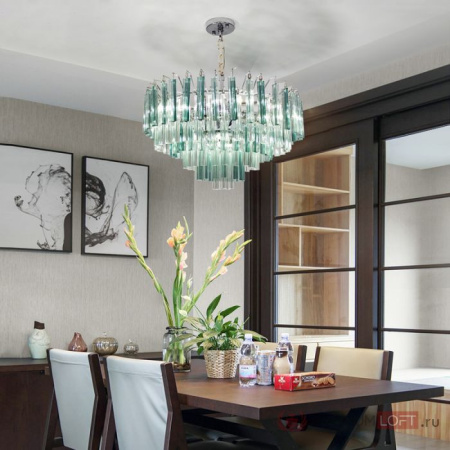 Люстры каскадные — Каскадная люстра ImperiumLoft 189462-26 купить в 