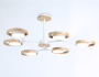 Подвесные светильники — Подвесной светильник Ambrella Light FL51615 купить в 