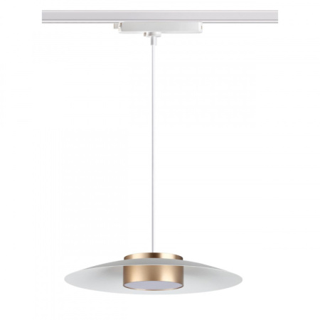 Трековые светильники — Светильник на шине Novotech 358896 купить в 