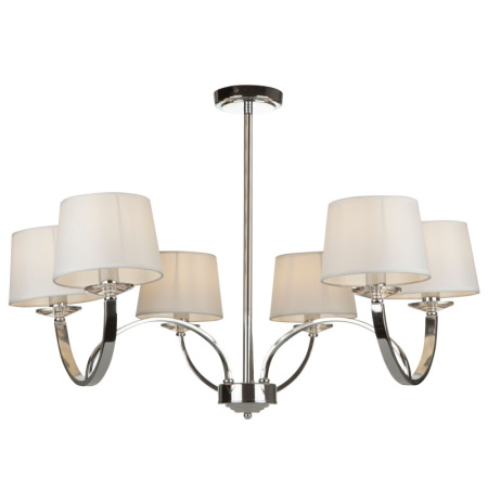 Люстры на штанге — Люстра на штанге Freya FR5034PL-06CH купить в 