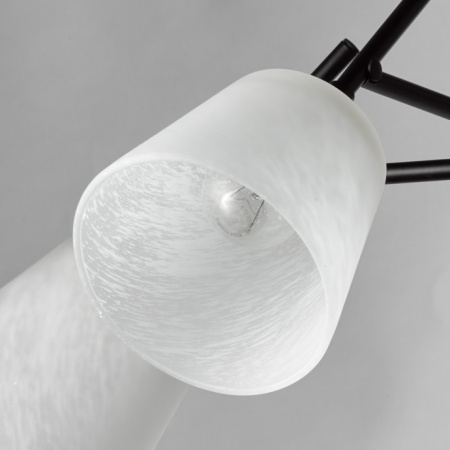 Люстры на штанге — Люстра на штанге DeMarkt 324014905 купить в 