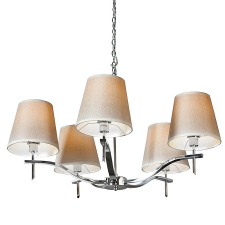 Люстры подвесные — Подвесная люстра Azzardo Princessa 5 AZ0724 купить в 