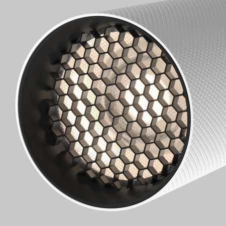 Трековые светильники — Светильник на шине Maytoni Technical TR097-2-12W4K-M-BW купить в 