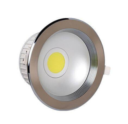 Светильники Downlight — Встраиваемый светодиодный светильник Horoz 20W 4200K хром 016-019-0020 HRZ00000374 купить в 