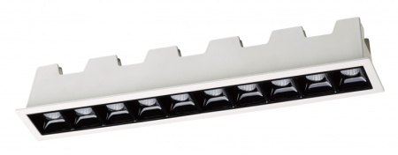 Встраиваемые точечные светильники — Встраиваемый светильник Novotech 357622 купить в 