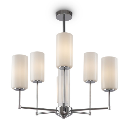 Люстры на штанге — Люстра на штанге Freya FR5184PL-06CH купить в 