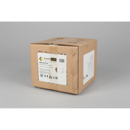 Настенные бра — Бра Omnilux OML-64101-01 купить в 